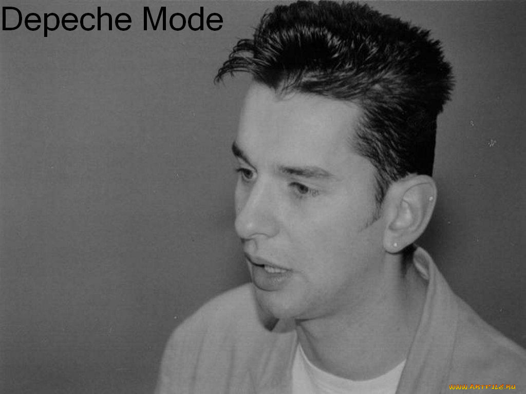 dm, музыка, depeche, mode