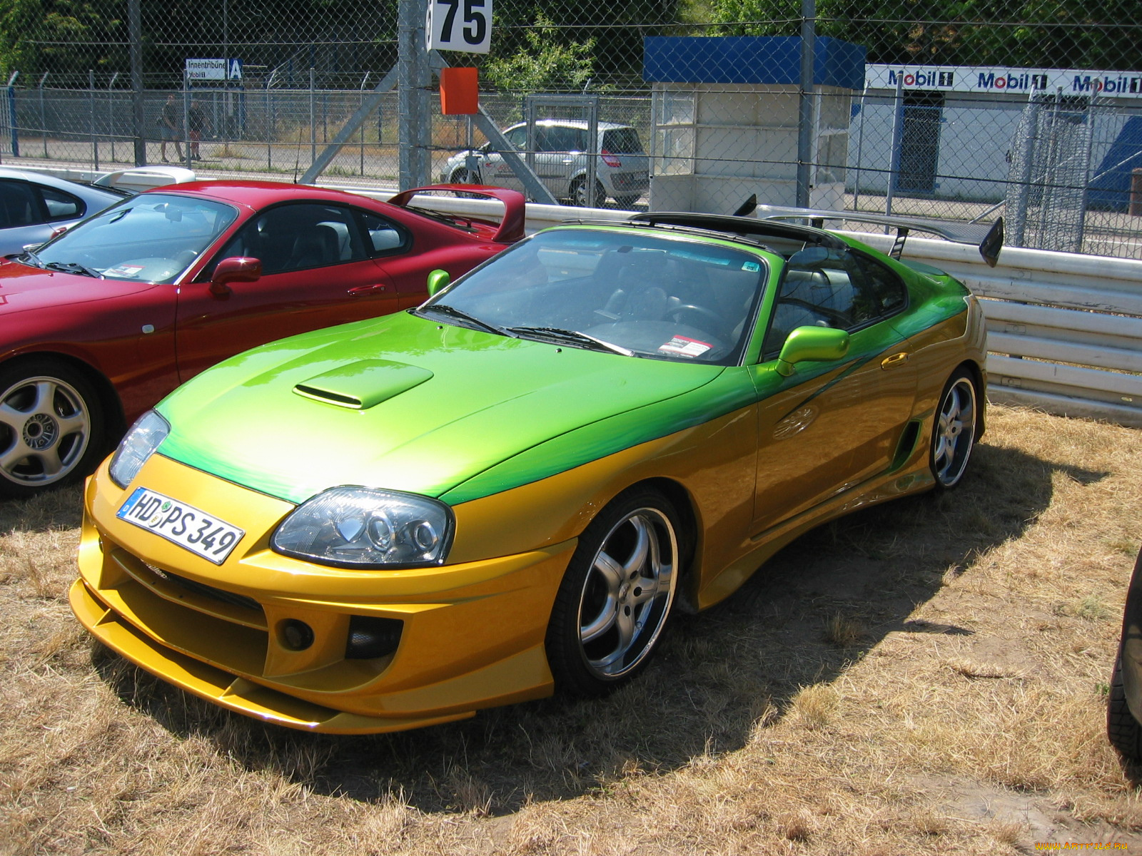 автомобили, toyota