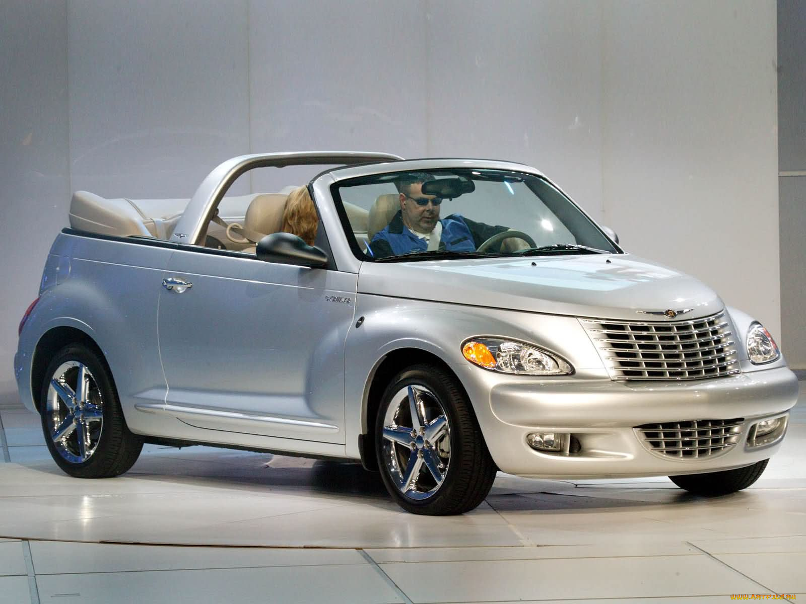 chrysler, pt, cruiser, convertible, автомобили
