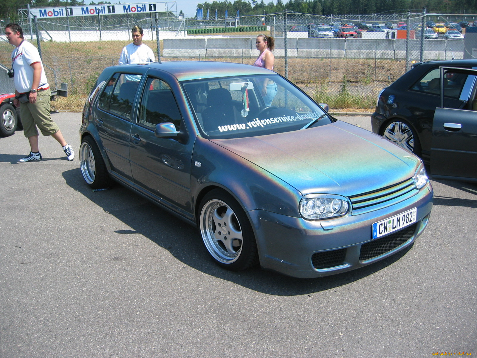 golf, автомобили, volkswagen