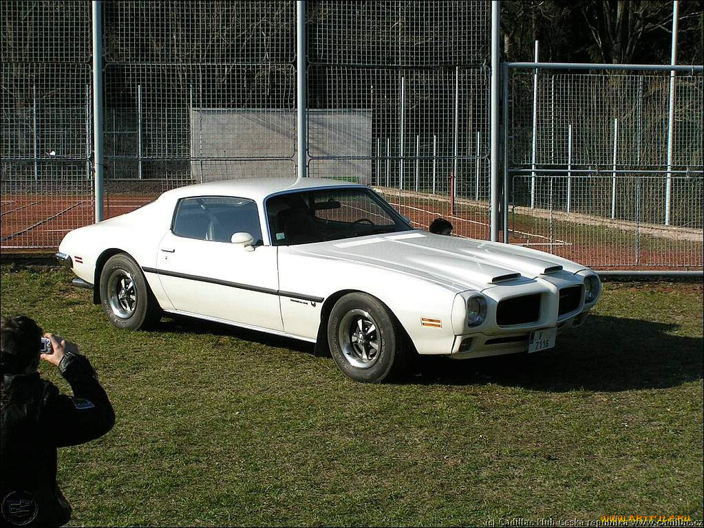 автомобили, pontiac