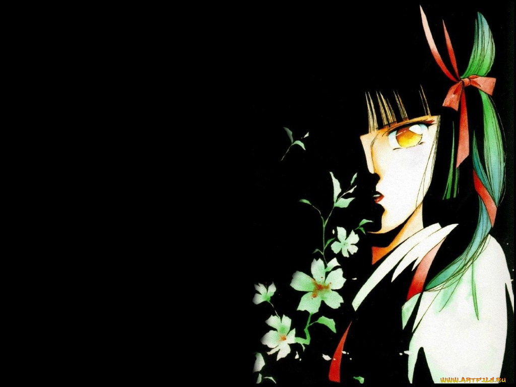 аниме, vampire, princess, miyu