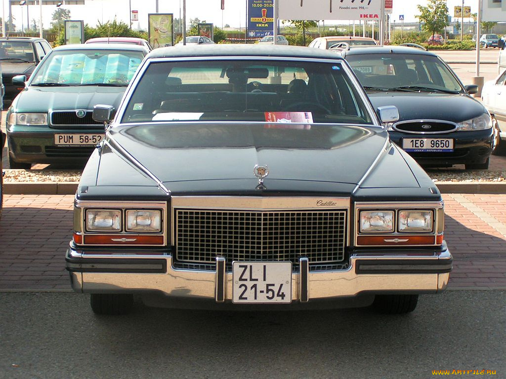 автомобили, cadillac