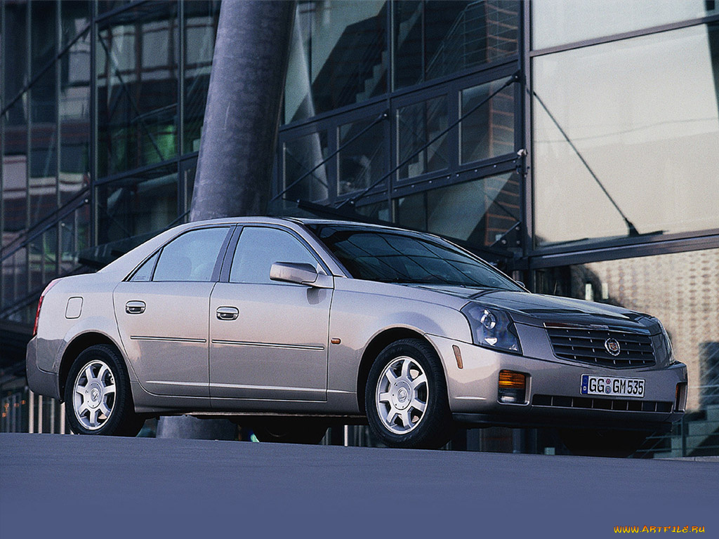 автомобили, cadillac