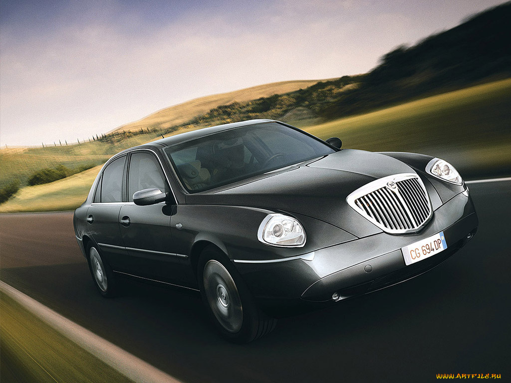 автомобили, lancia
