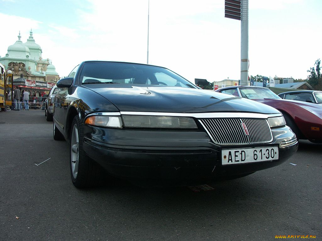 автомобили, lincoln