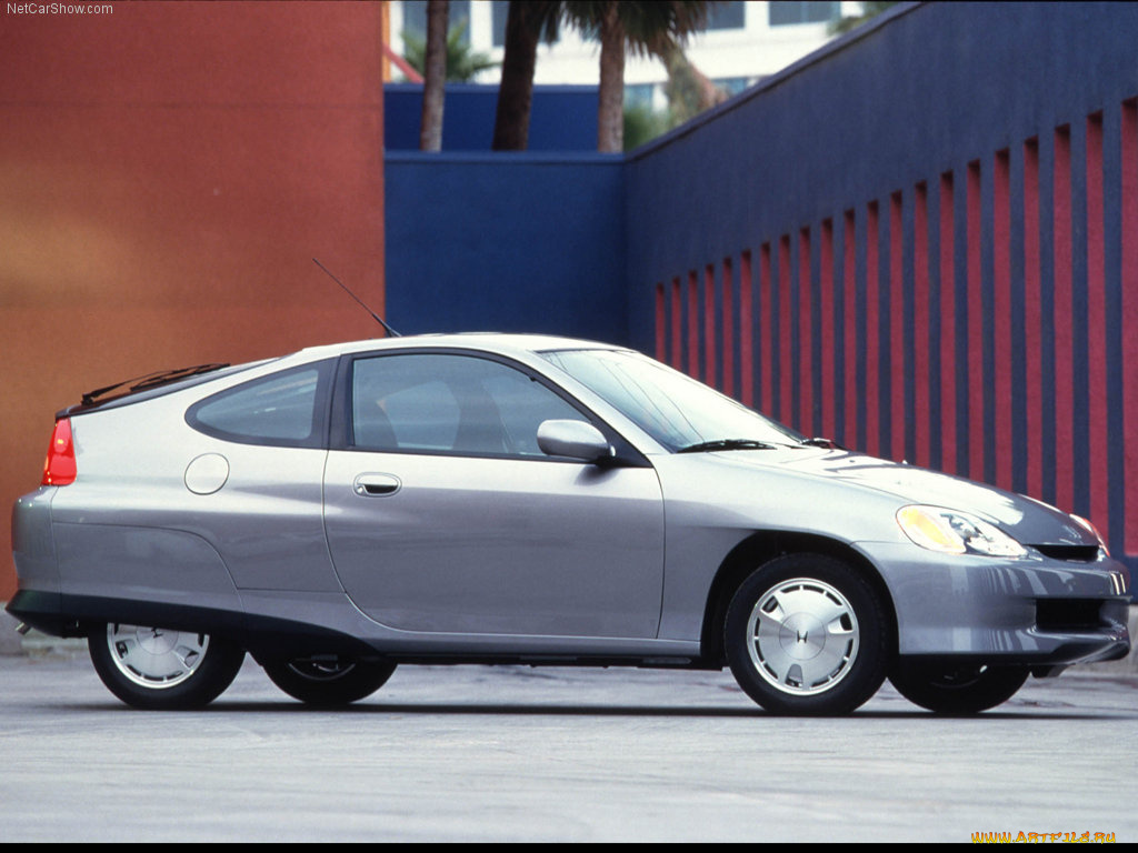 honda, insight, 2000, автомобили