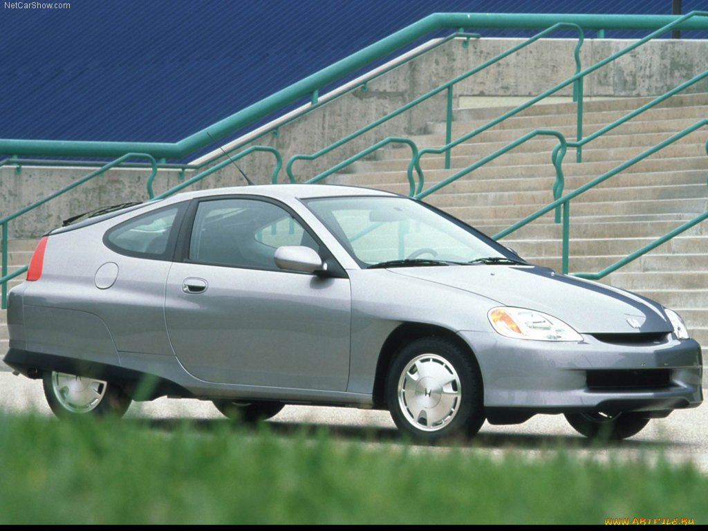 honda, insight, 2000, автомобили