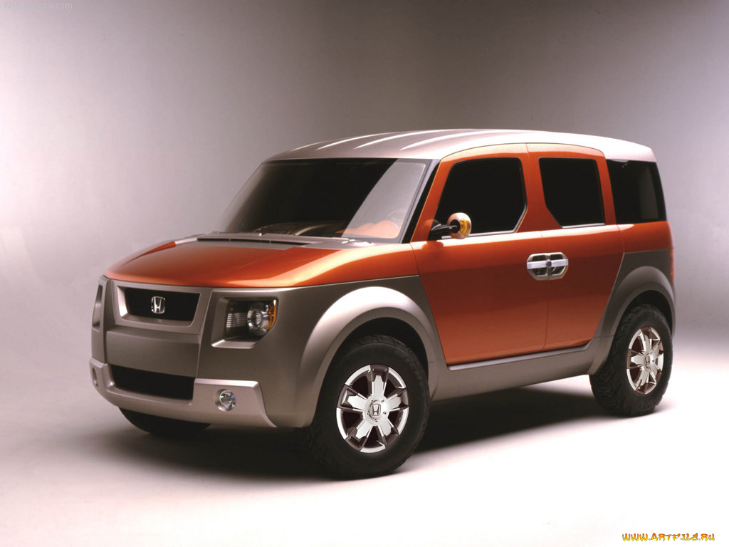 honda, model, concept, 2001, автомобили