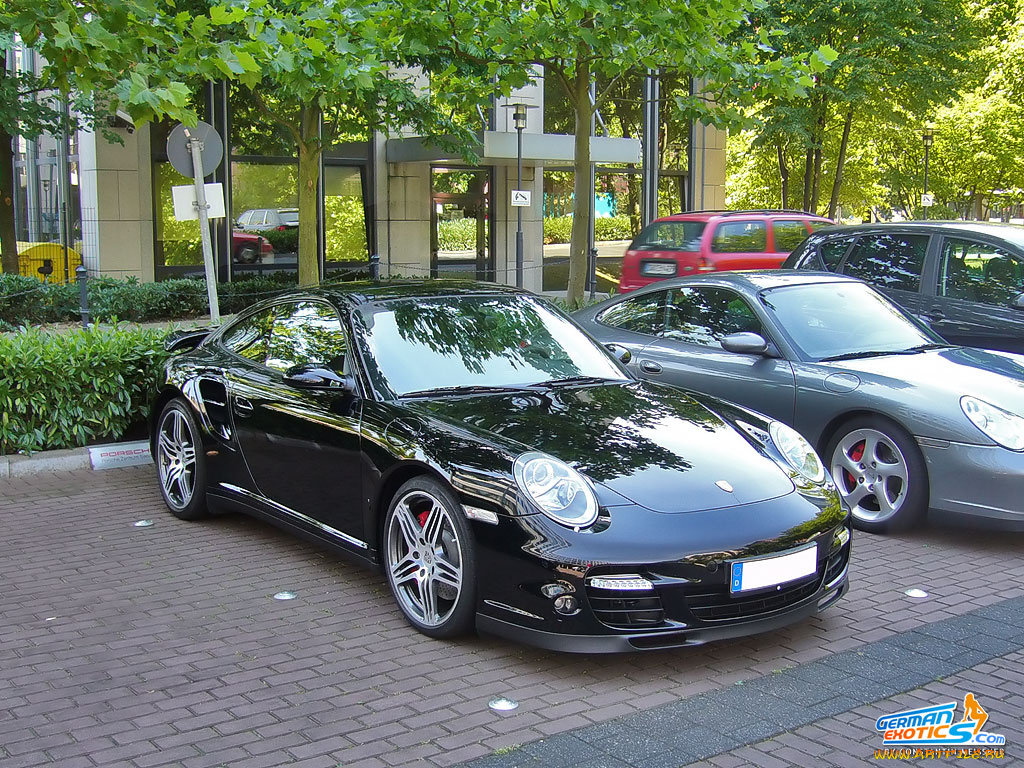 porsche, 997, turbo, автомобили