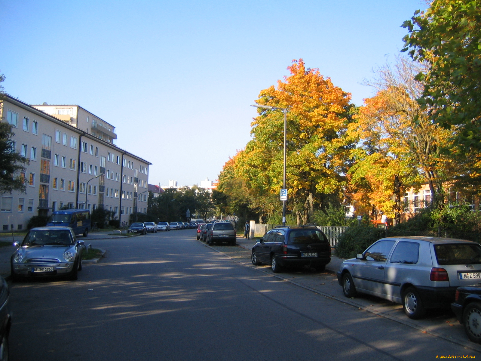 города, улицы, площади, набережные