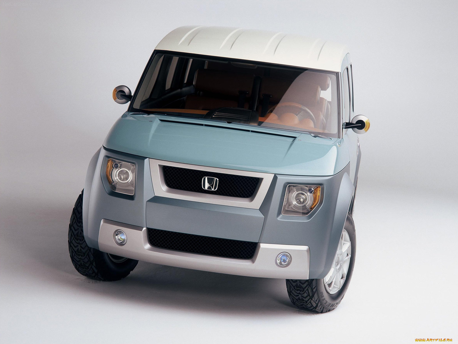 honda, model, concept, 2001, автомобили