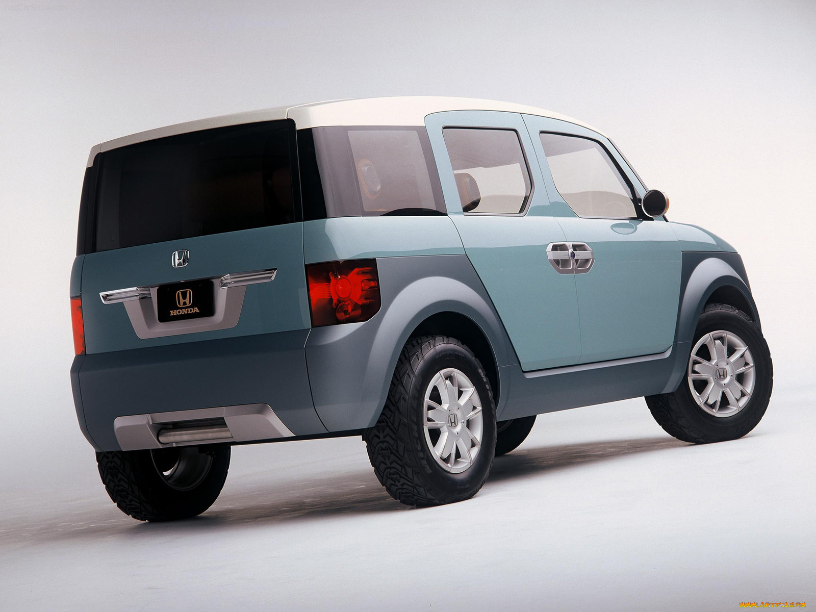 honda, model, concept, 2001, автомобили