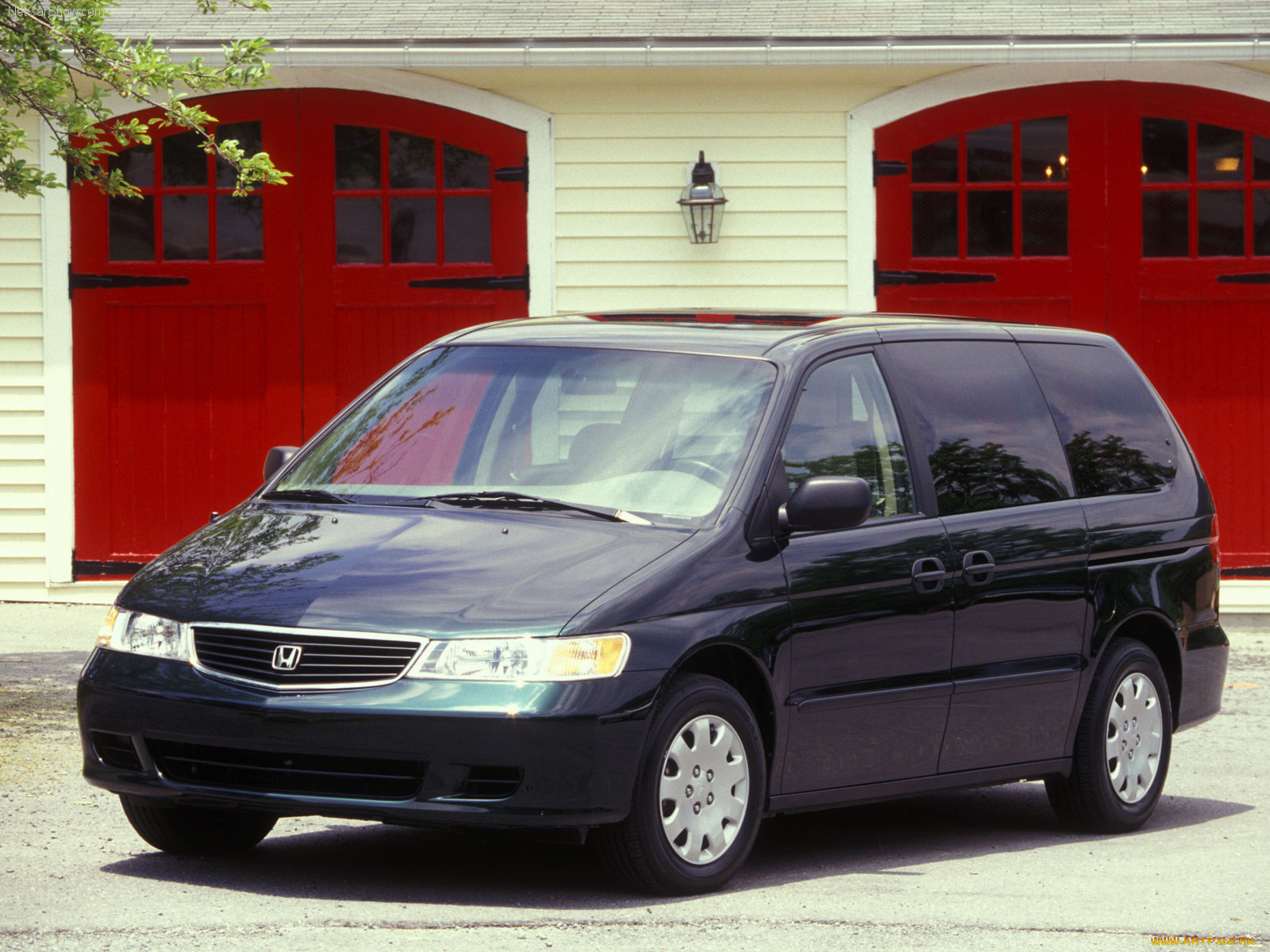 honda, odyssey, 1999, автомобили