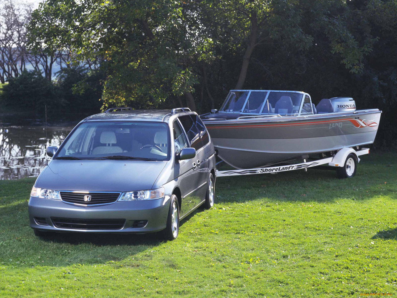 honda, odyssey, 1999, автомобили