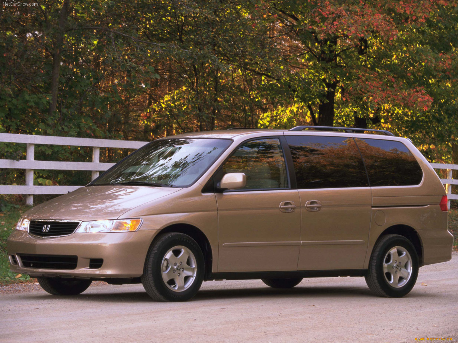 honda, odyssey, 1999, автомобили