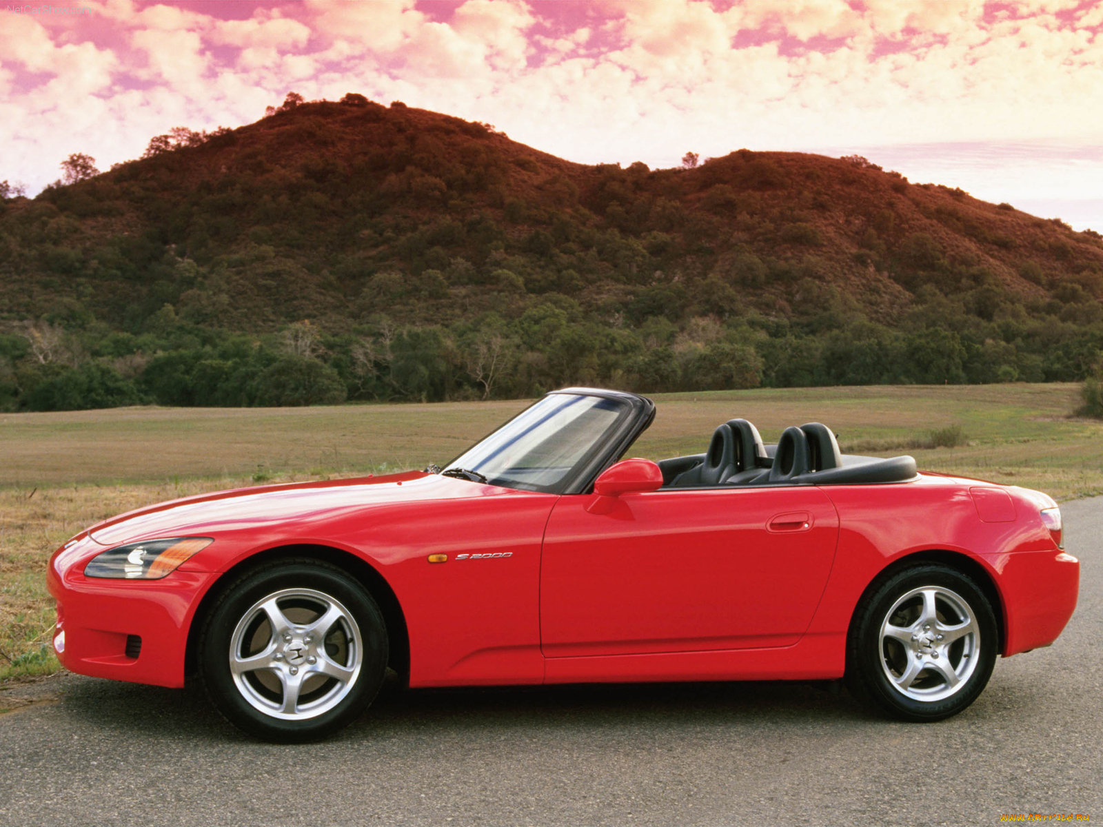 honda, s2000, 2000, автомобили