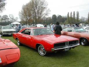 Картинка автомобили dodge