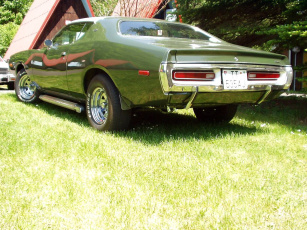 Картинка автомобили dodge