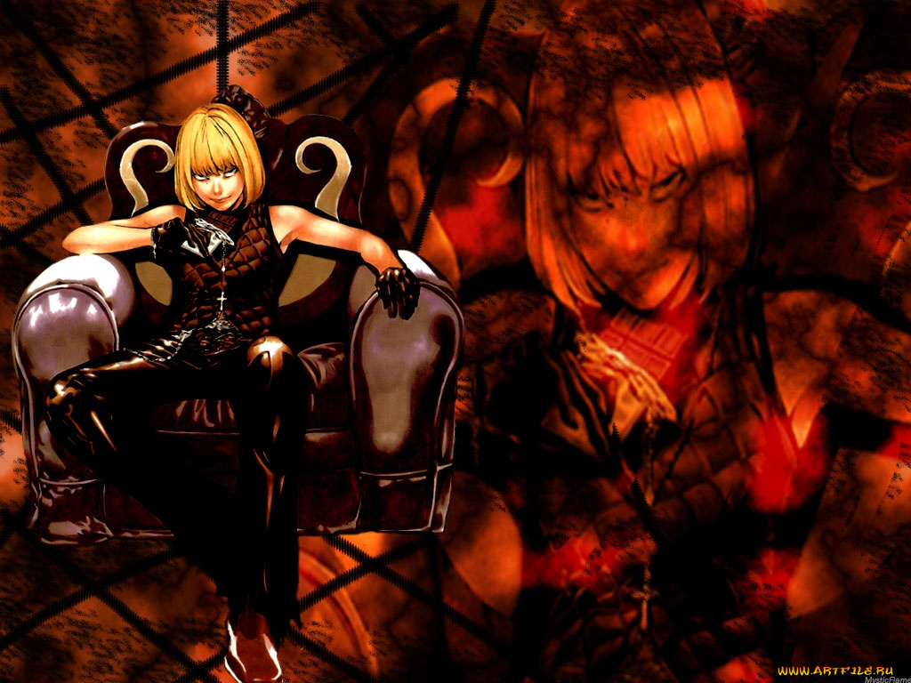 dn114, аниме, death, note