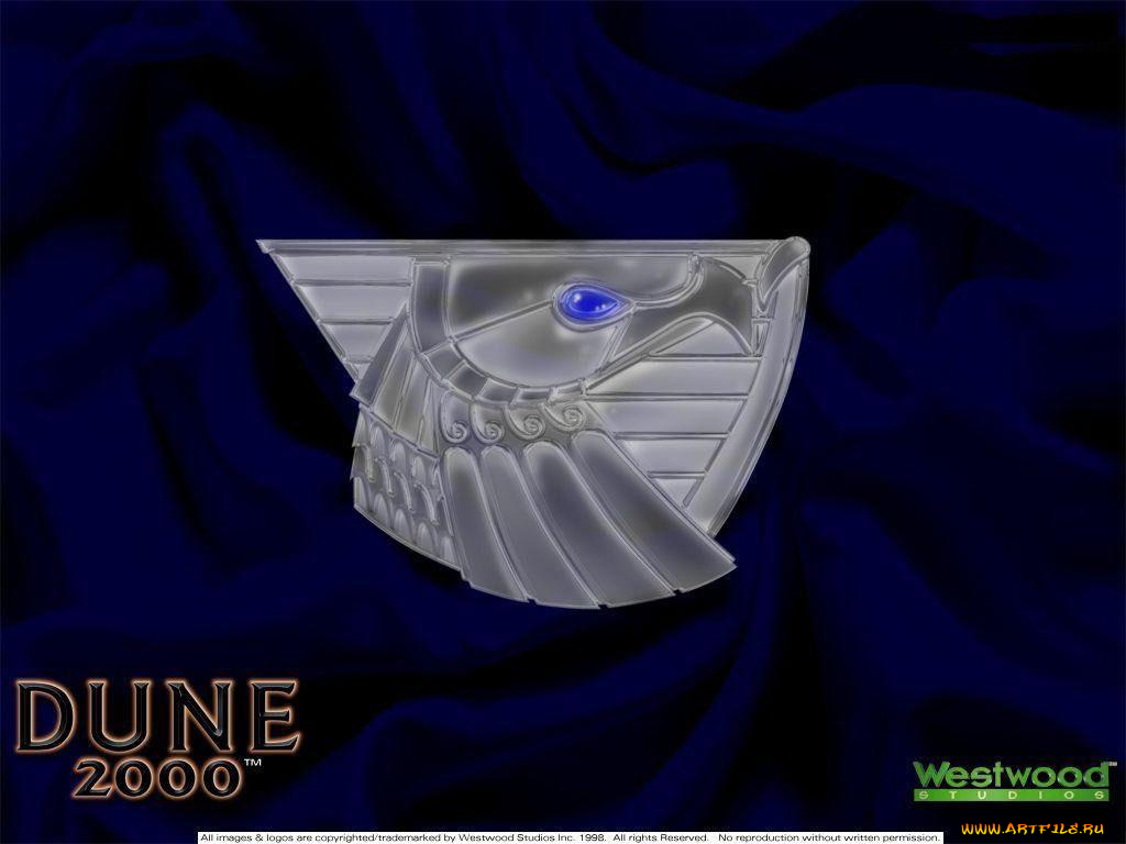 видео, игры, dune, 2000