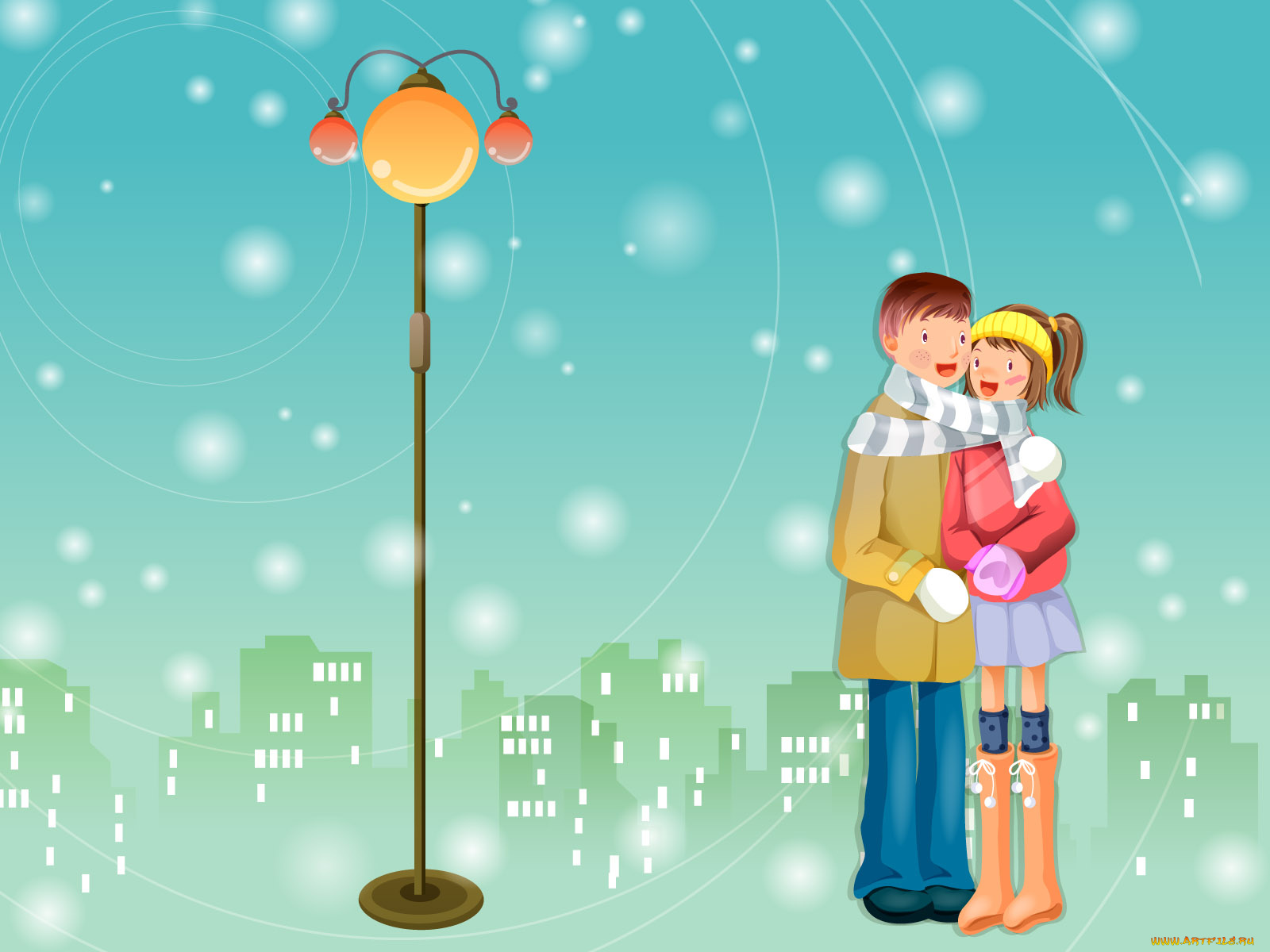 векторная, графика