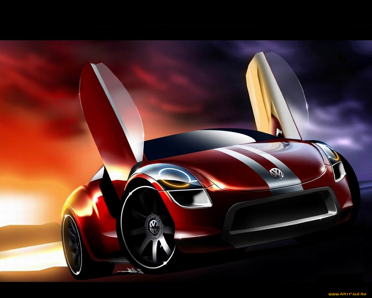 автомобили, 3д