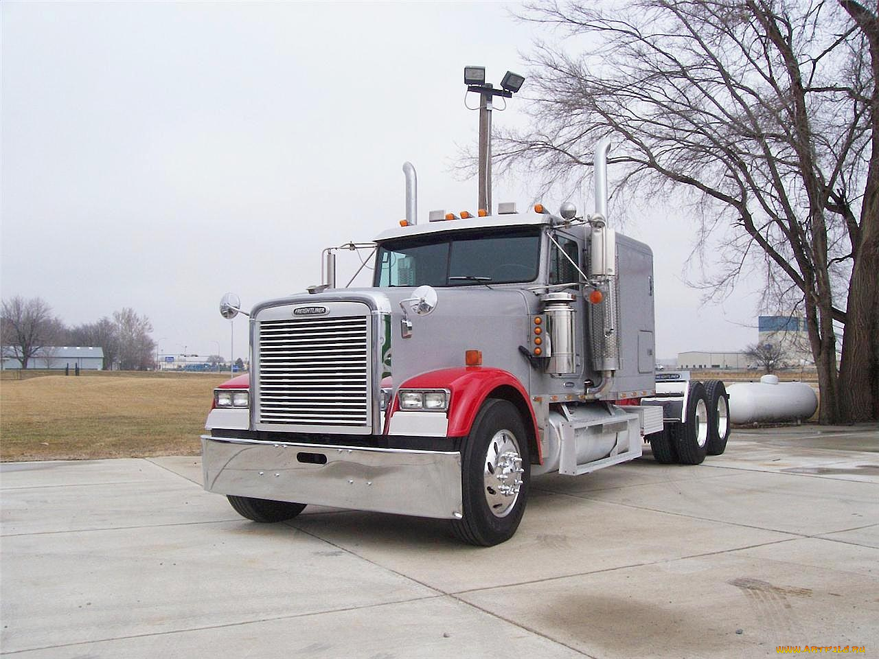 fred, 112, автомобили, freightliner