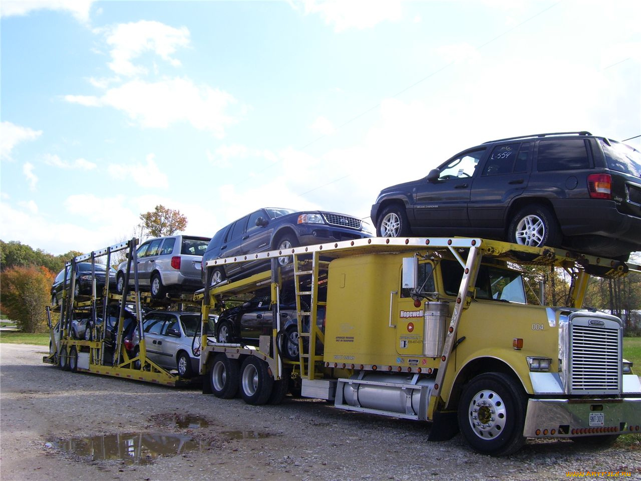 fred, автомобили, freightliner