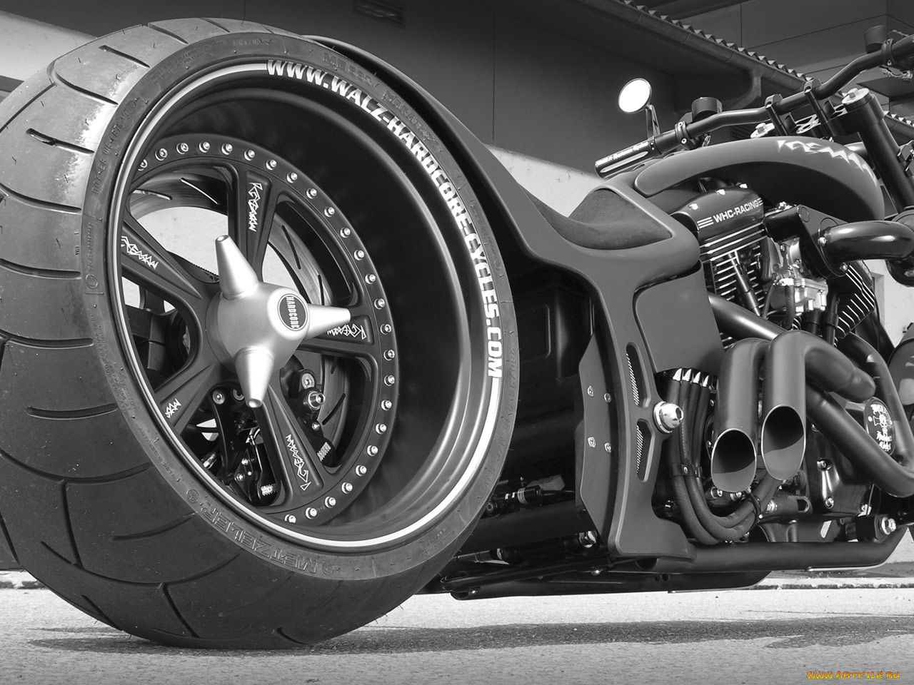 мотоциклы, customs