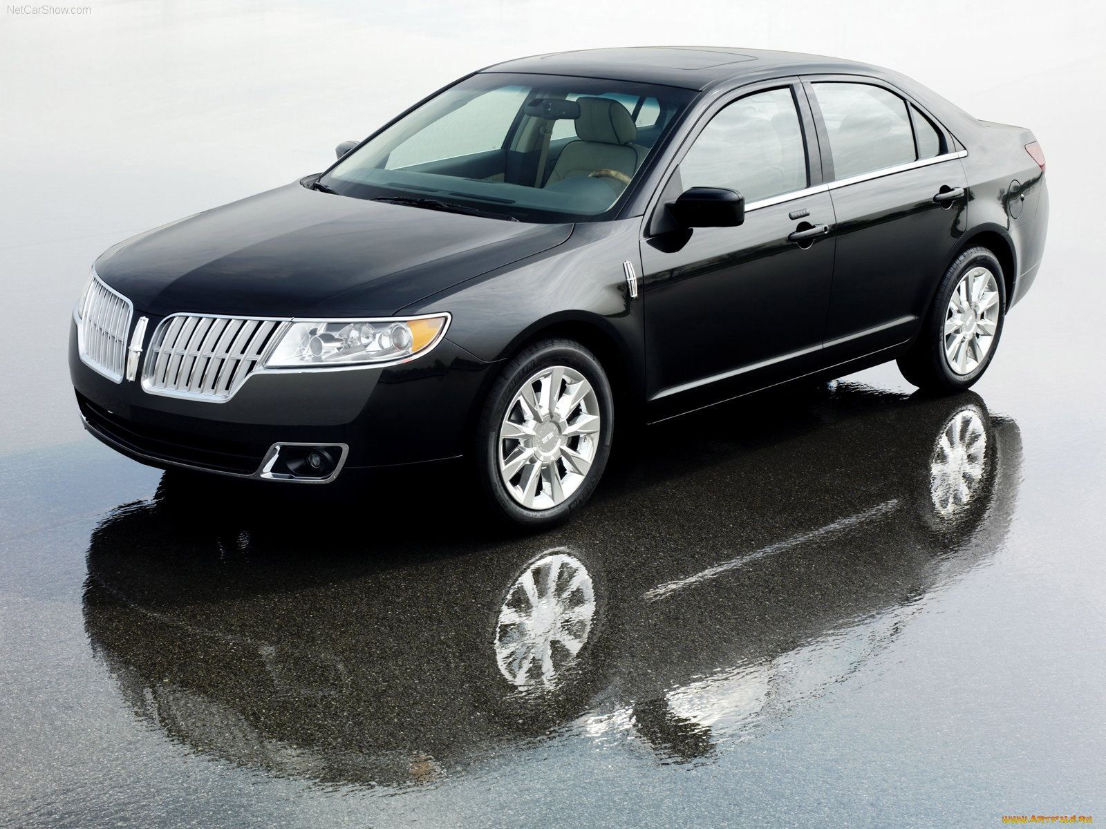 lincoln, mkz, 2010, автомобили
