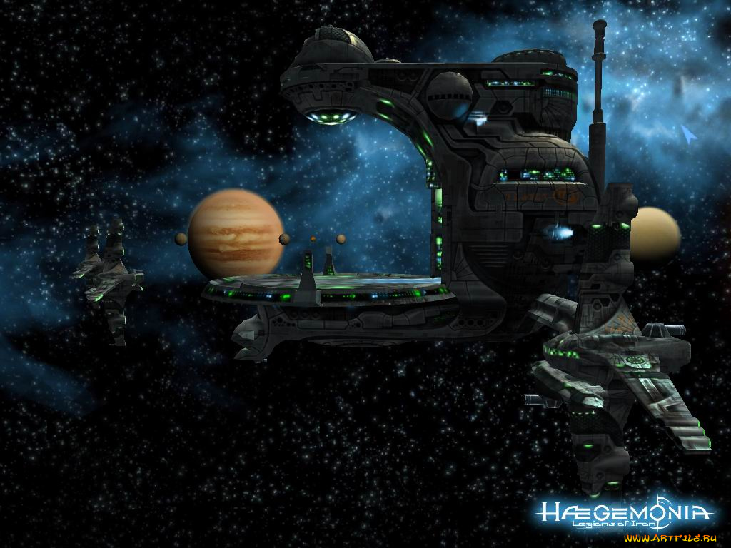 haegemonia, legions, of, iron, видео, игры