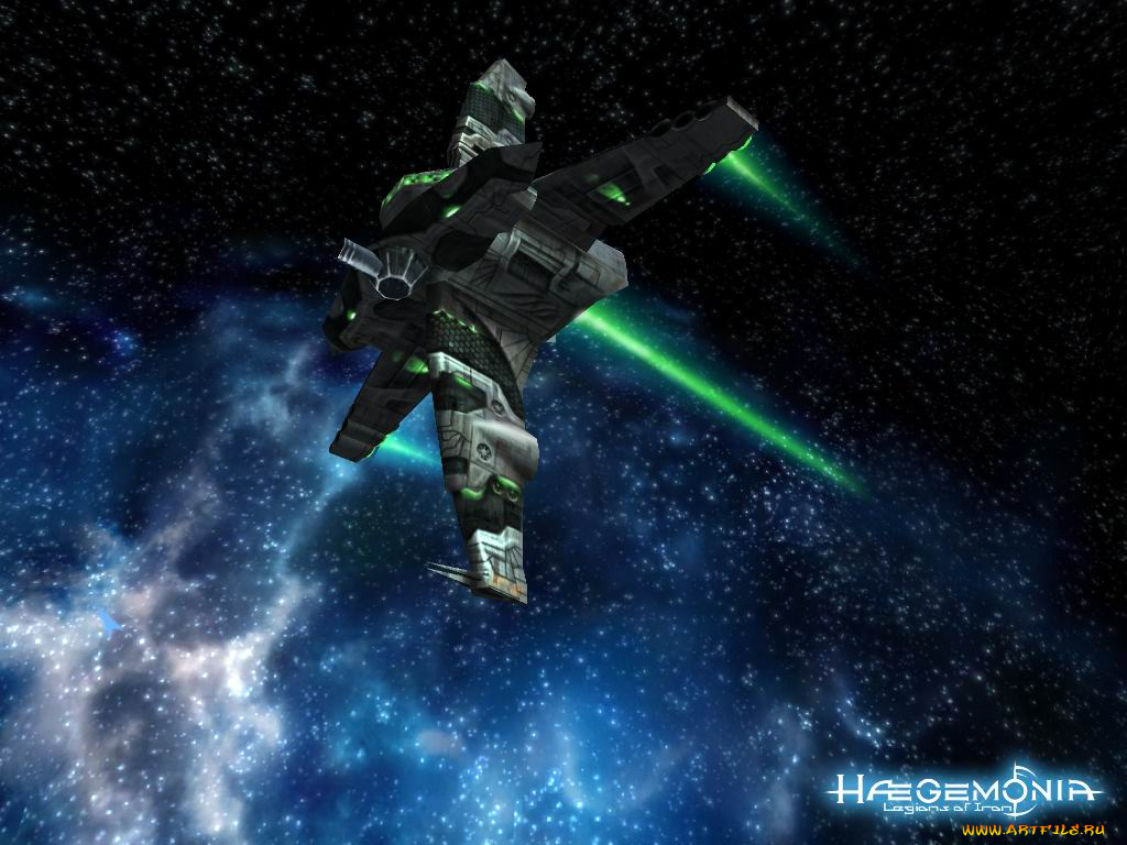 haegemonia, legions, of, iron, видео, игры