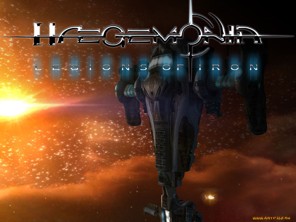 haegemonia, legions, of, iron, видео, игры