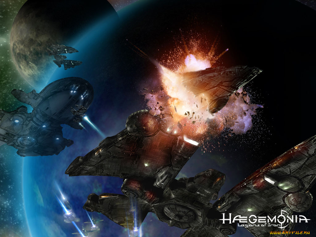 haegemonia, legions, of, iron, видео, игры