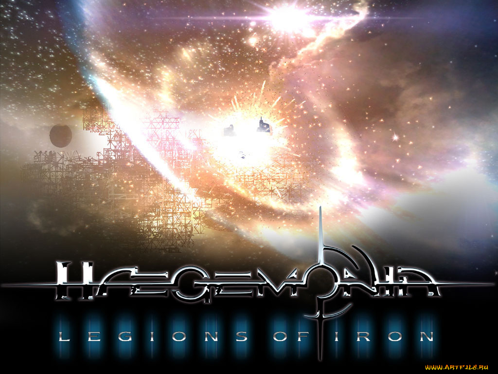 haegemonia, legions, of, iron, видео, игры