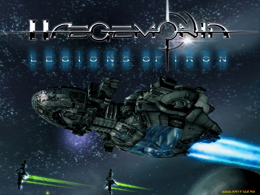haegemonia, legions, of, iron, видео, игры