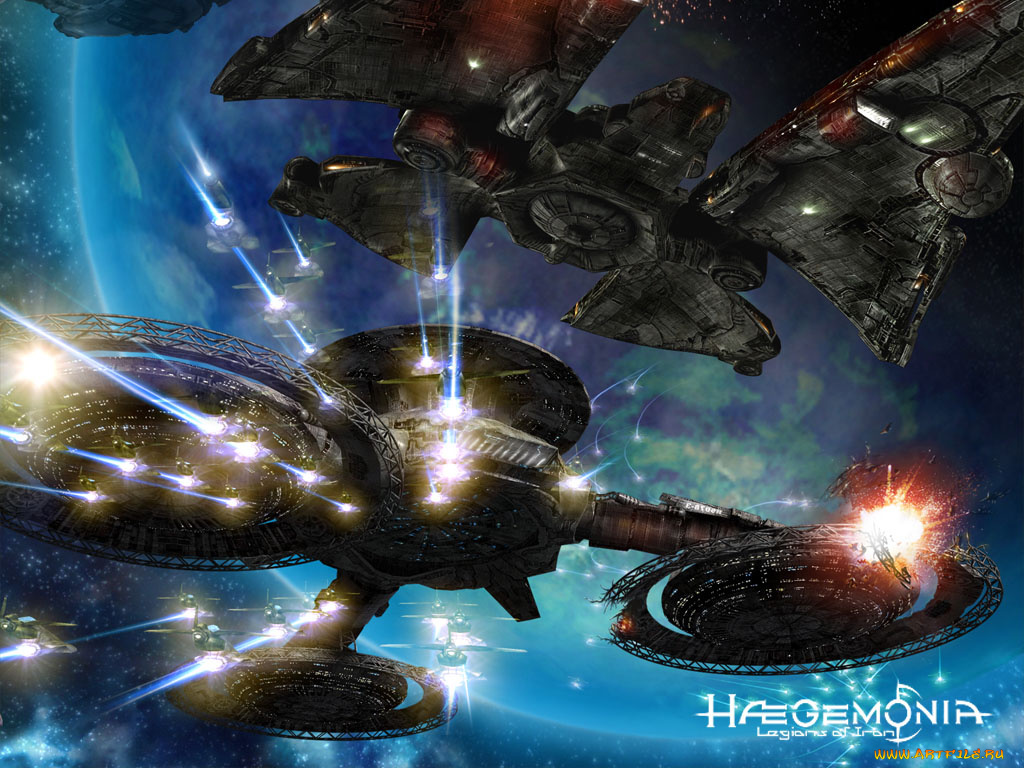 haegemonia, legions, of, iron, видео, игры