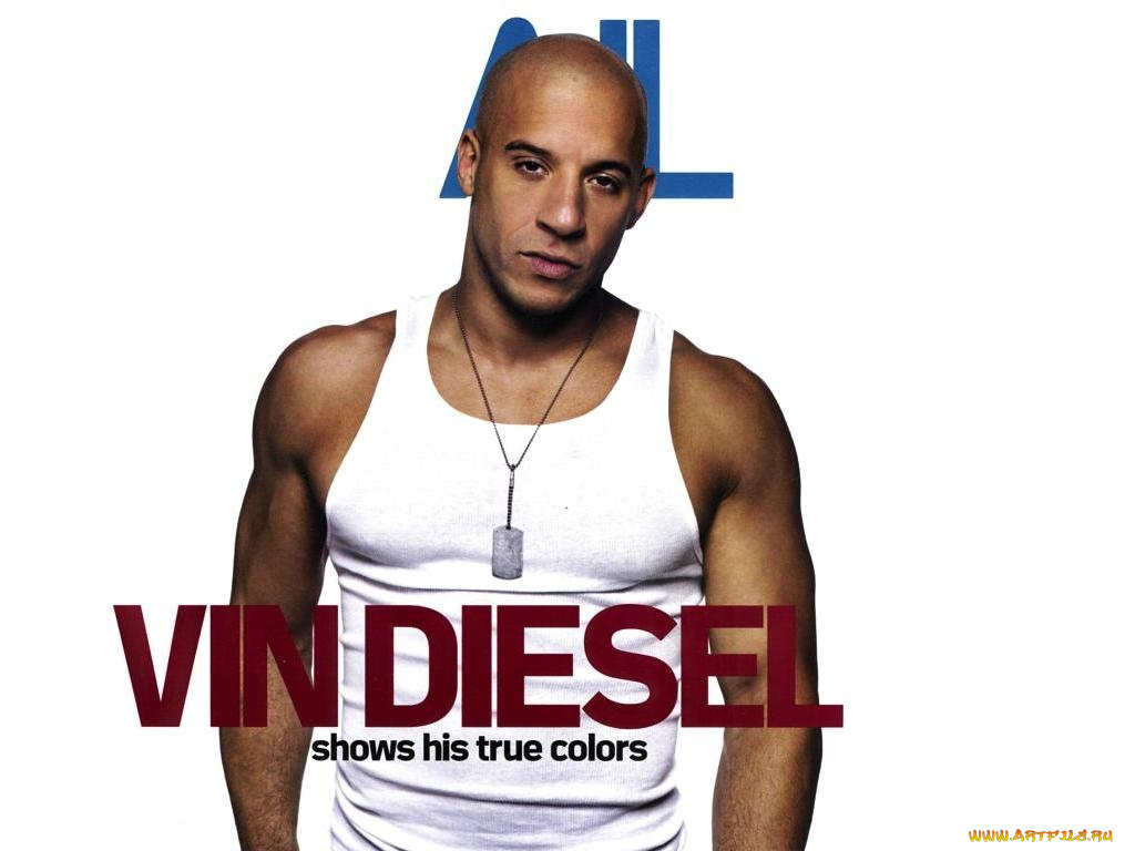 vin, diesel, мужчины