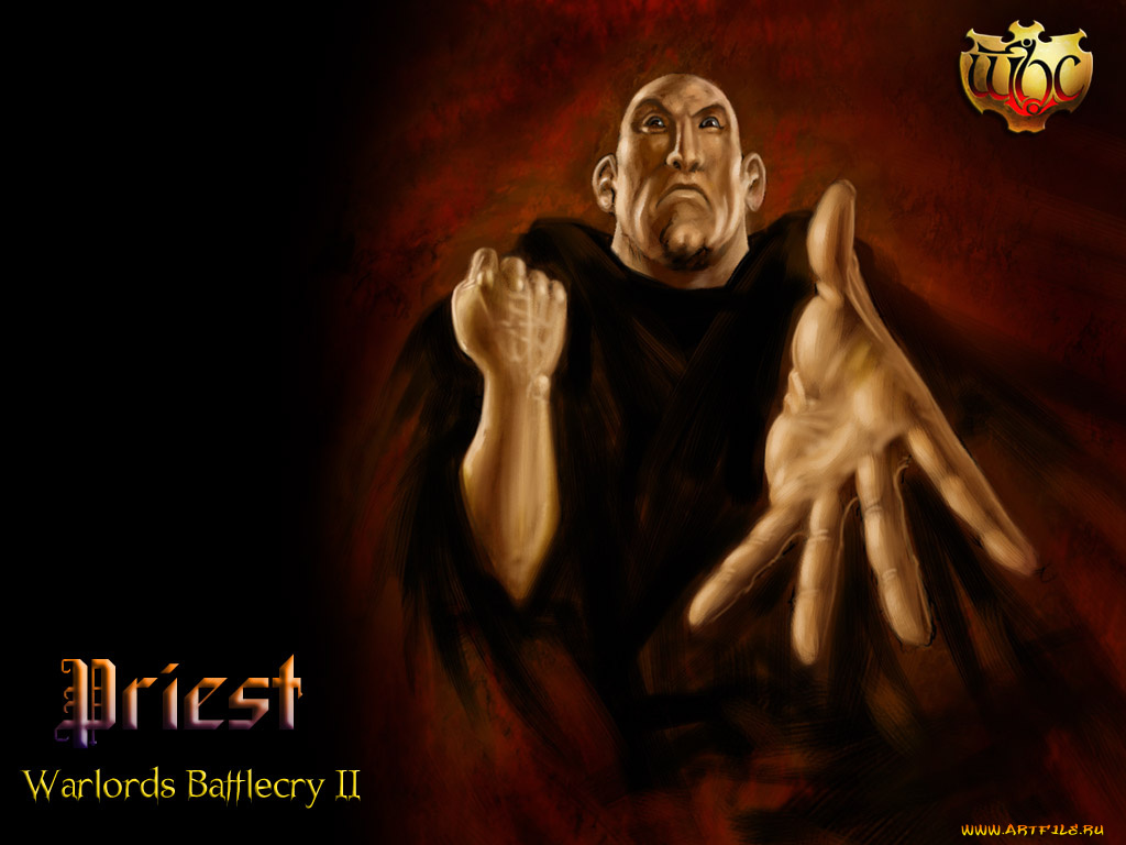 warlords, battlecry, ii, видео, игры
