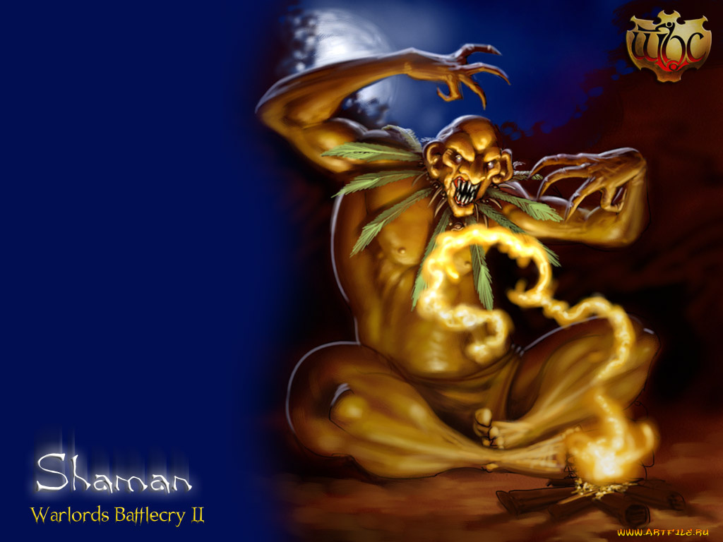 warlords, battlecry, ii, видео, игры