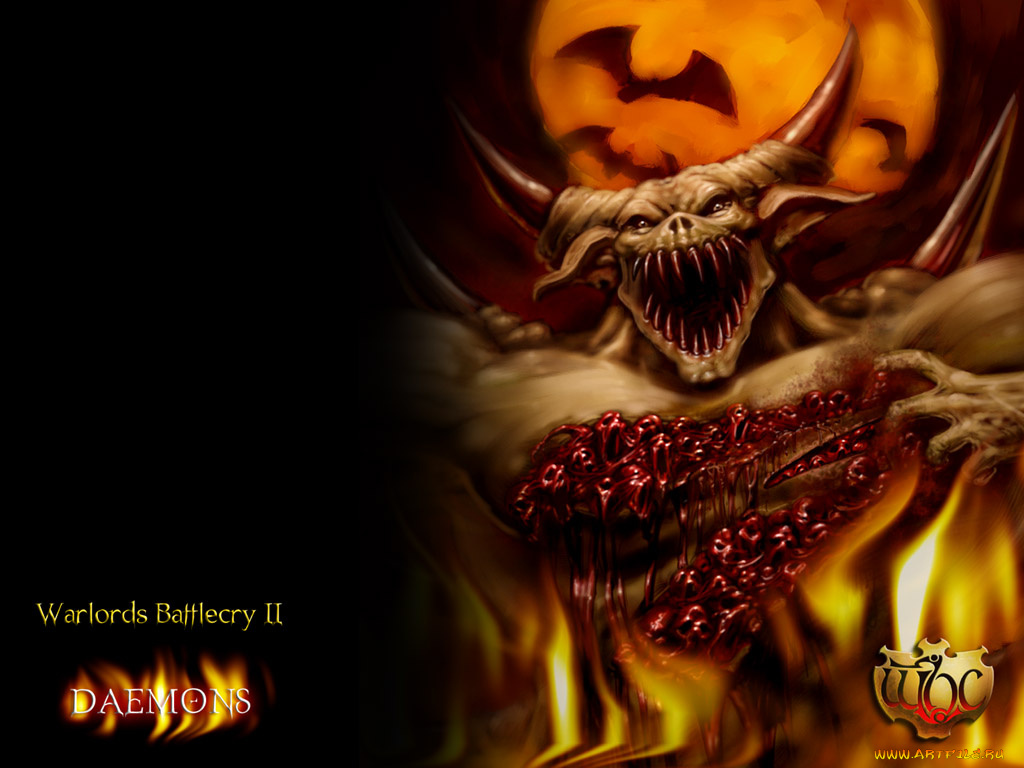 warlords, battlecry, ii, видео, игры