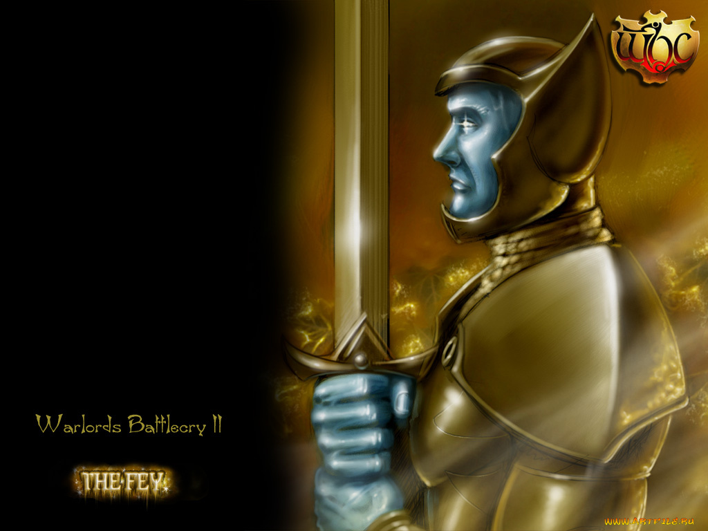 warlords, battlecry, ii, видео, игры