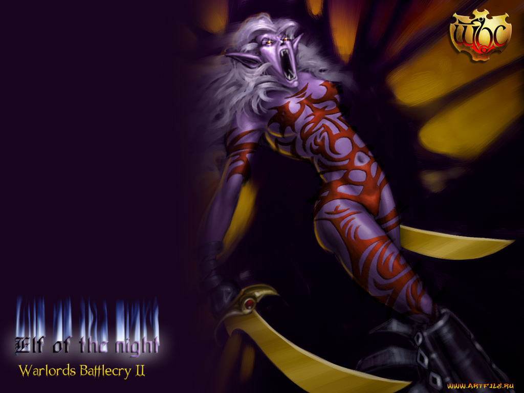 warlords, battlecry, ii, видео, игры