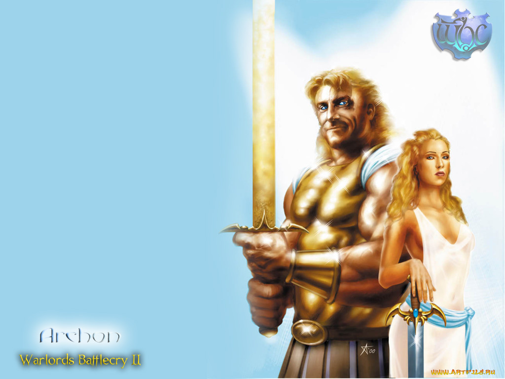 warlords, battlecry, ii, видео, игры