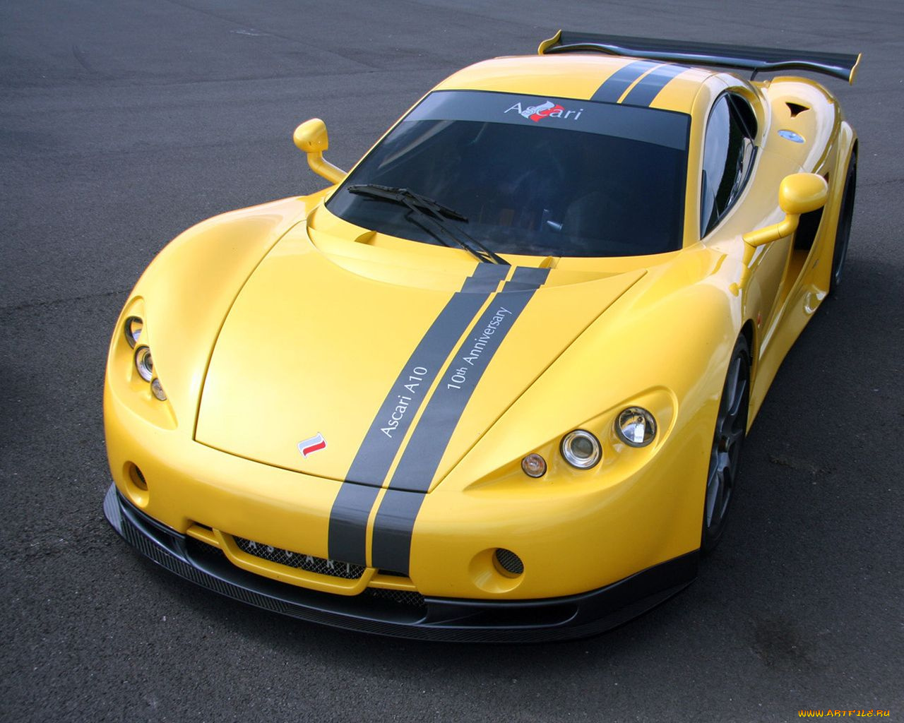 автомобили, ascari