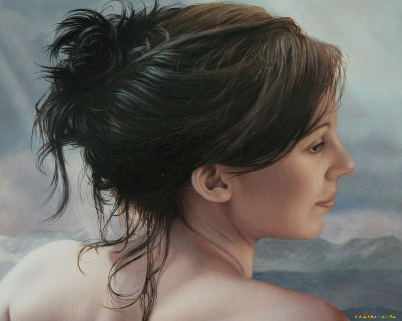 pascal, choveby, рисованные