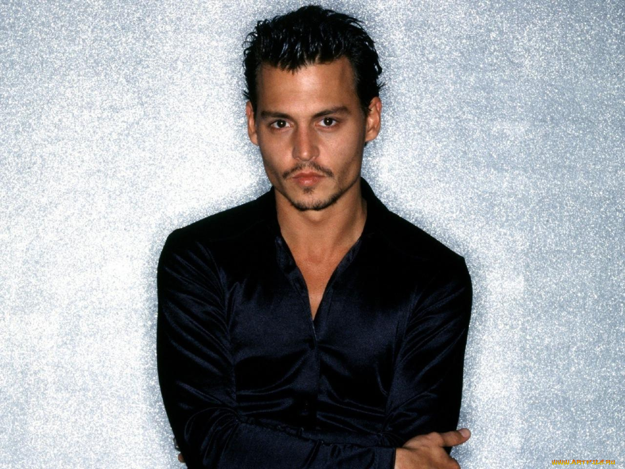 johnny, depp, мужчины