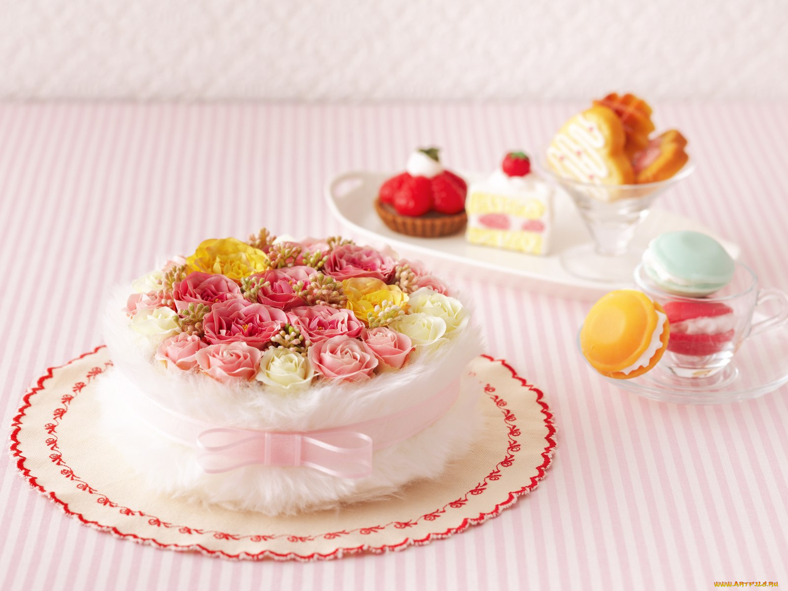 цветы, букеты, композиции