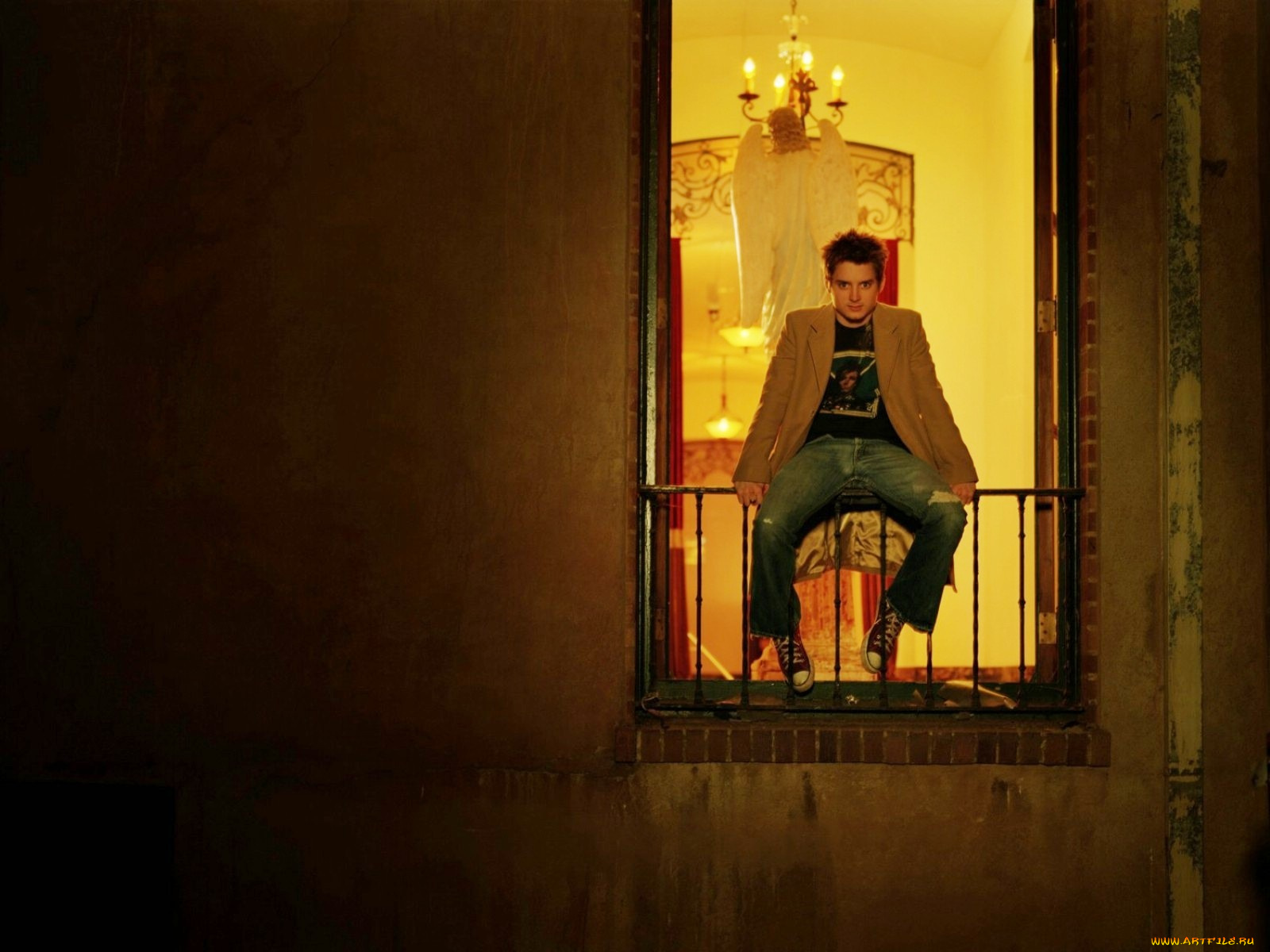 elijah, wood, мужчины